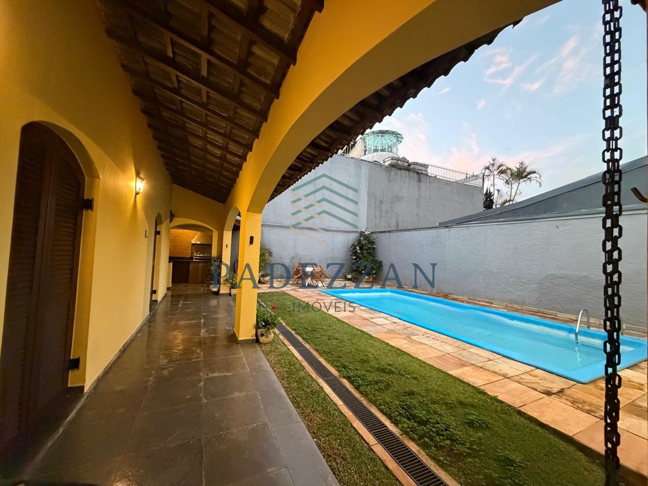 Casa, 4 quartos - Foto 26