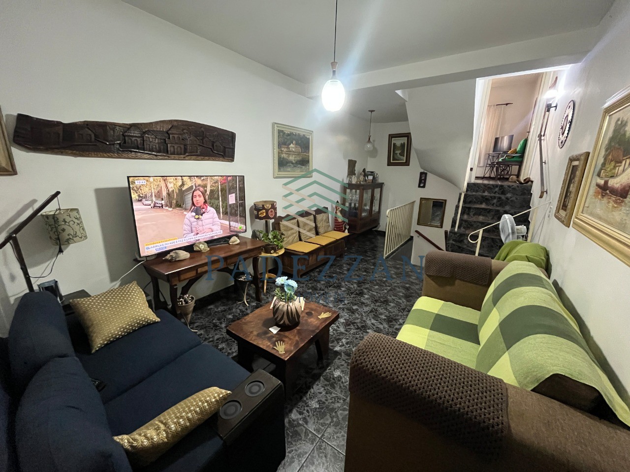 Casa, 3 quartos, 118 m² - Foto 2