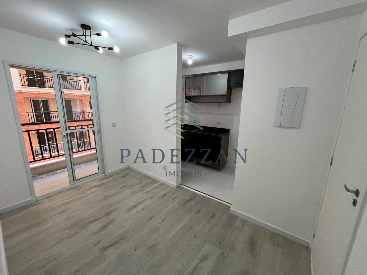 Apartamento, 2 quartos, 44 m² - Foto 1