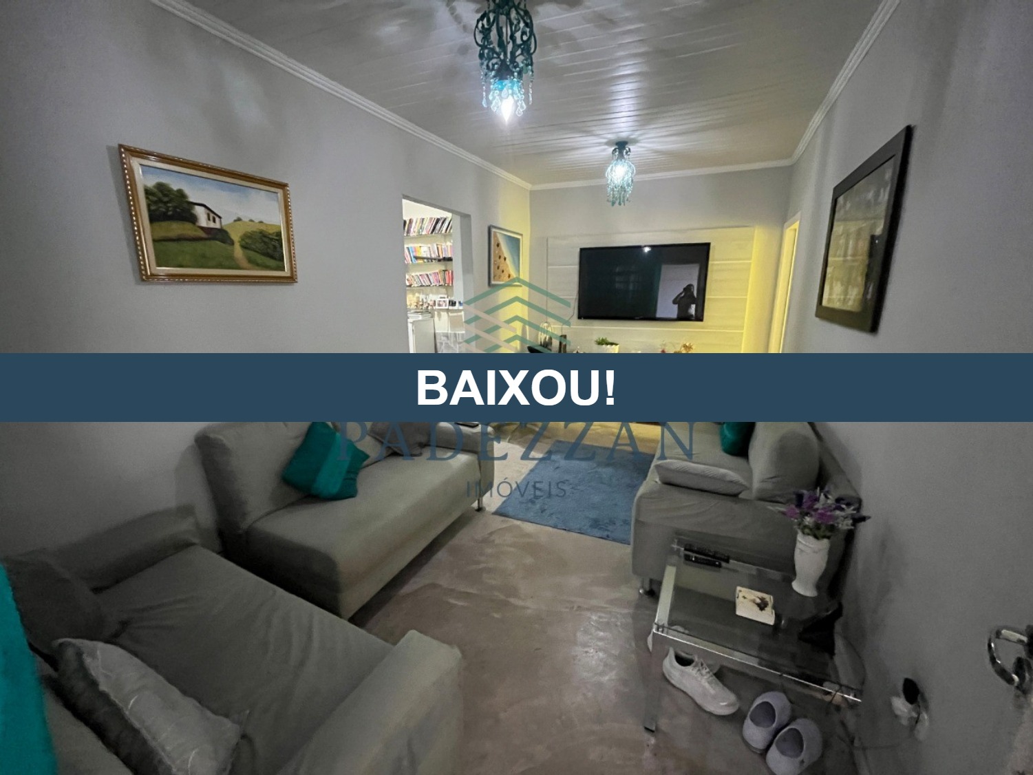 Casa, 4 quartos, 109 m² - Foto 1