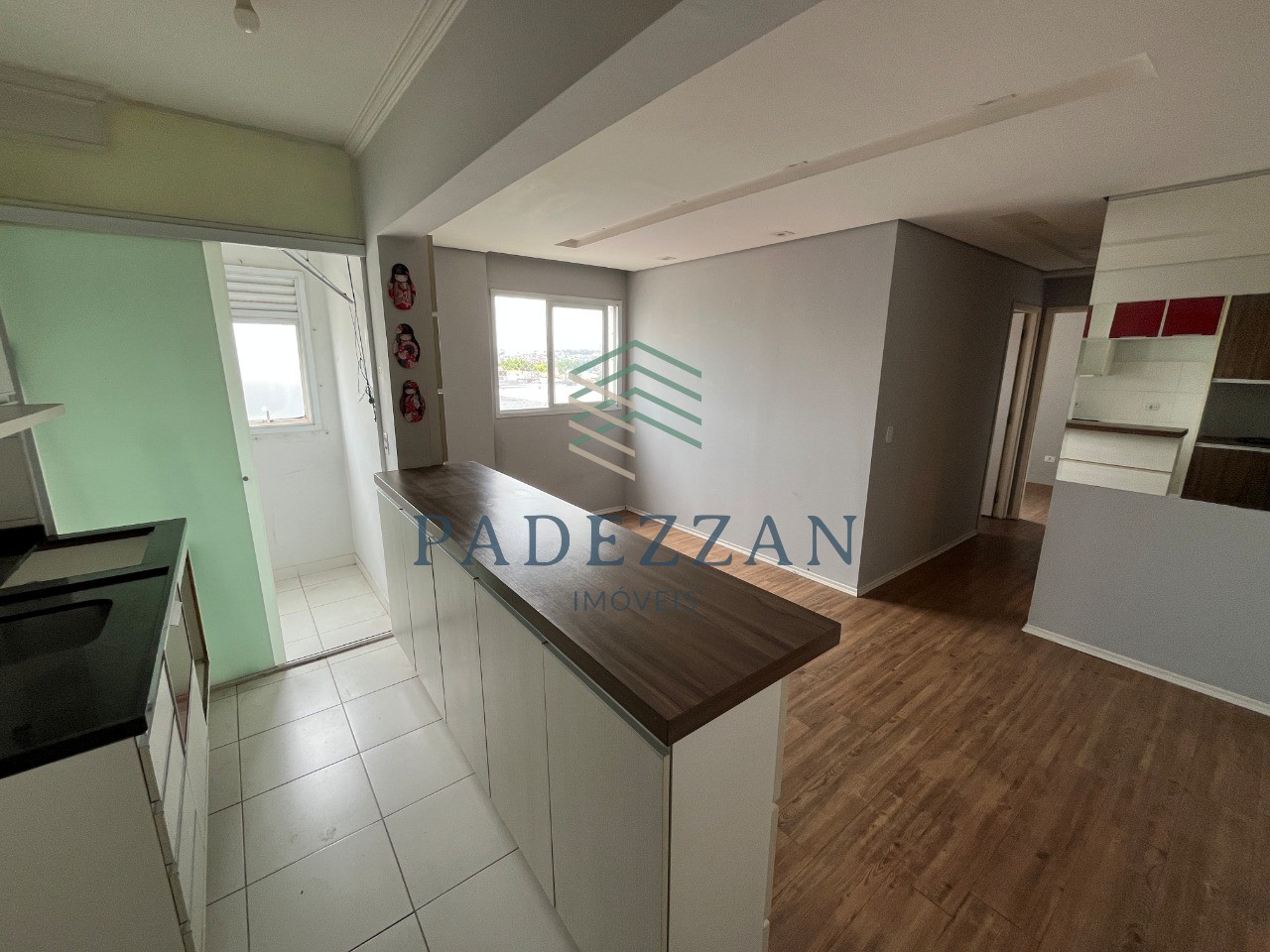 Apartamento, 2 quartos, 48 m² - Foto 1
