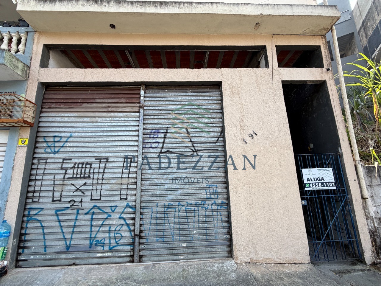 Loja-Salão, 45 m² - Foto 8