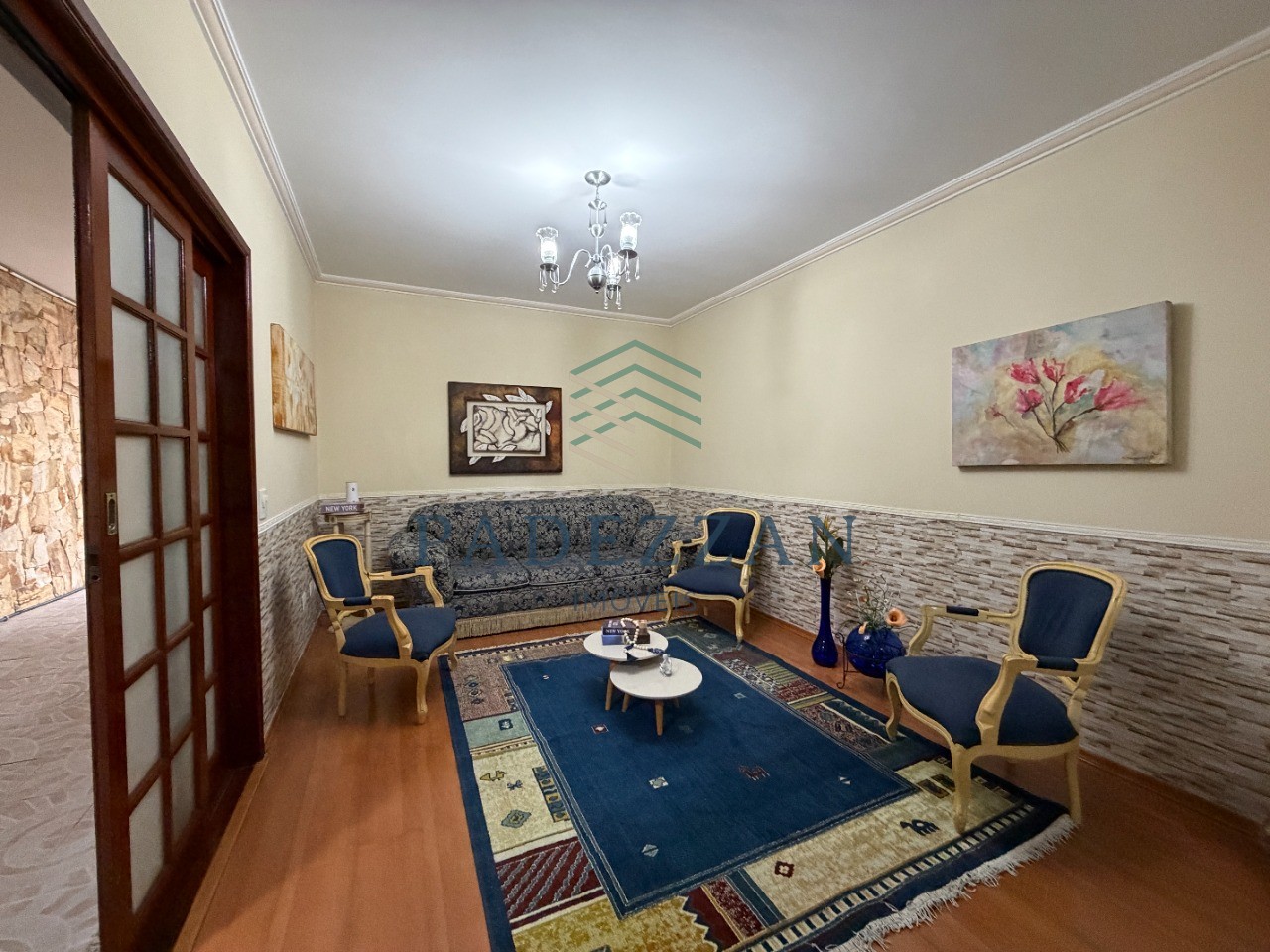 Casa, 3 quartos - Foto 2