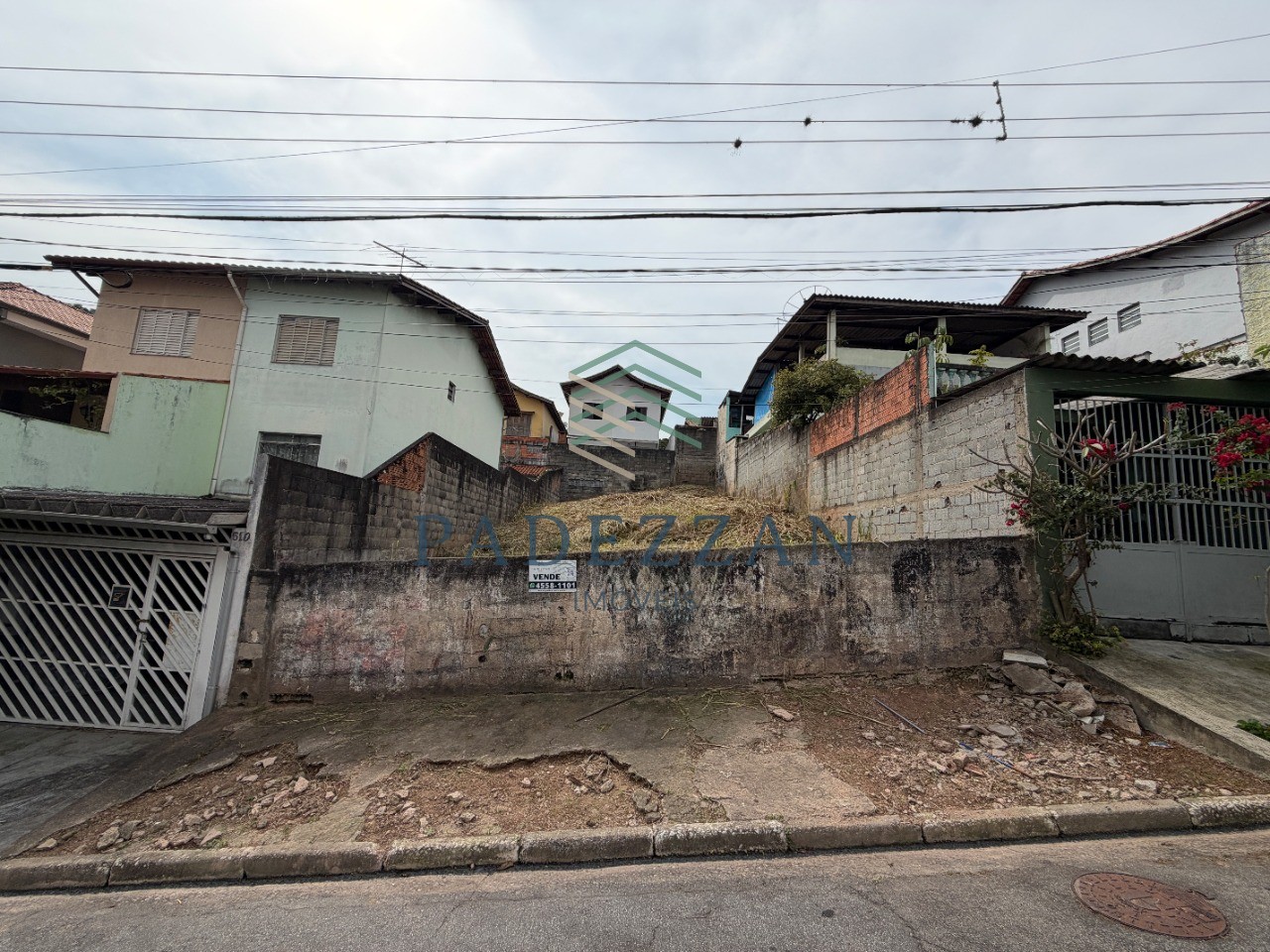 Terreno, 250 m² - Foto 1