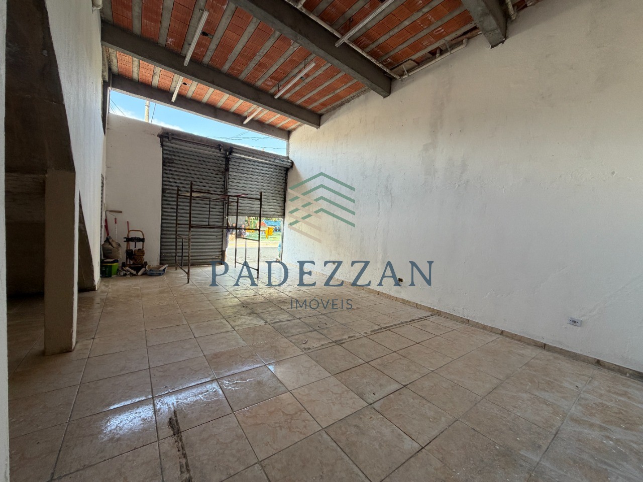 Loja-Salão, 45 m² - Foto 2