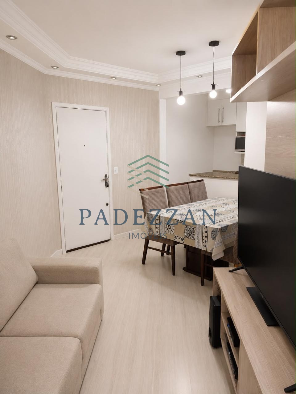 Apartamento, 3 quartos, 69 m² - Foto 1