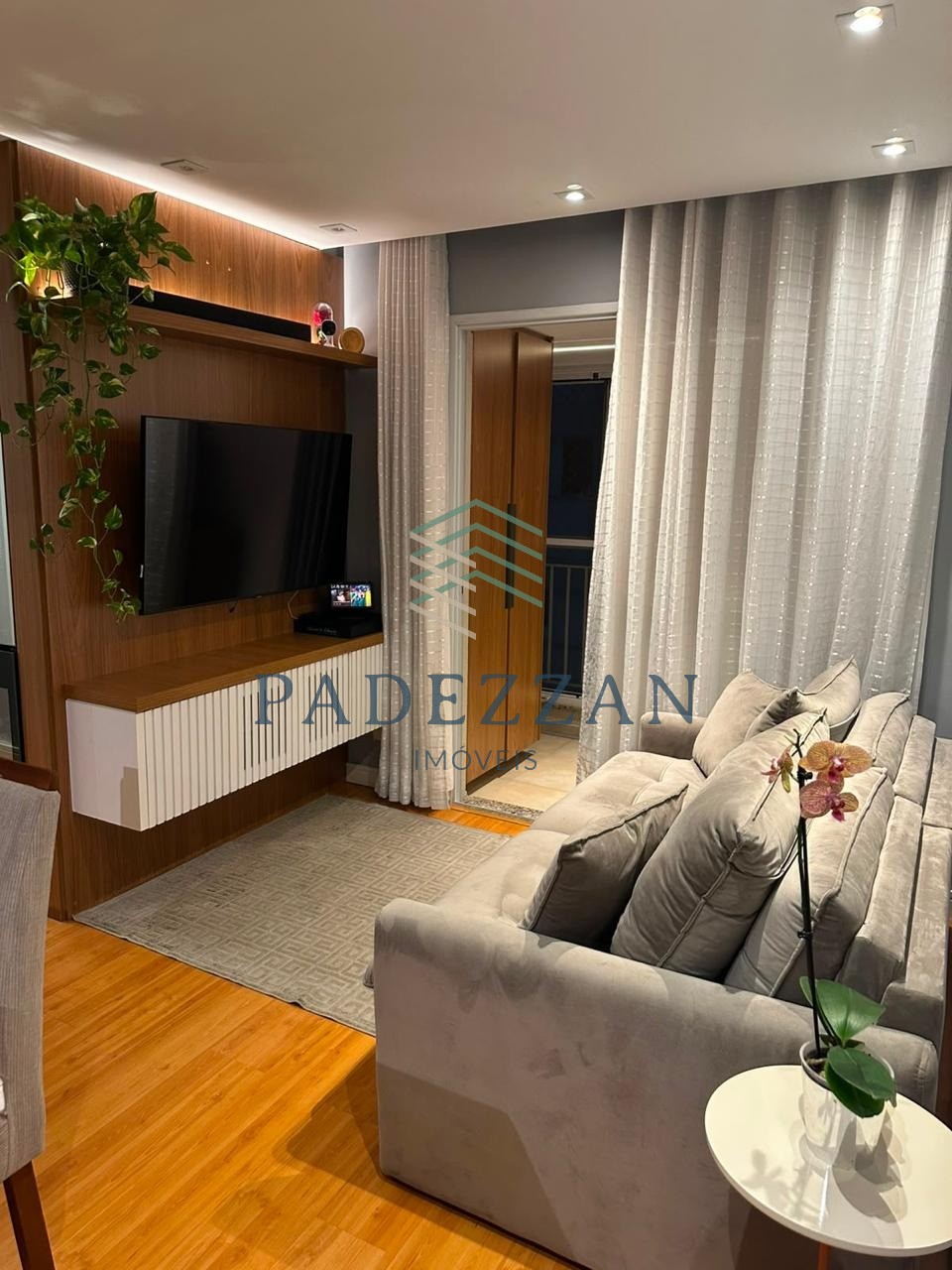 Apartamento, 3 quartos, 70 m² - Foto 1