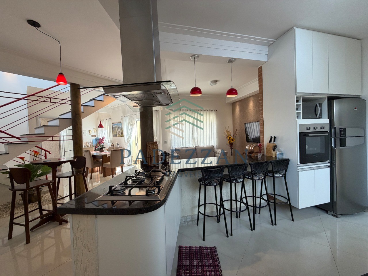 Casa, 3 quartos, 230 m² - Foto 7