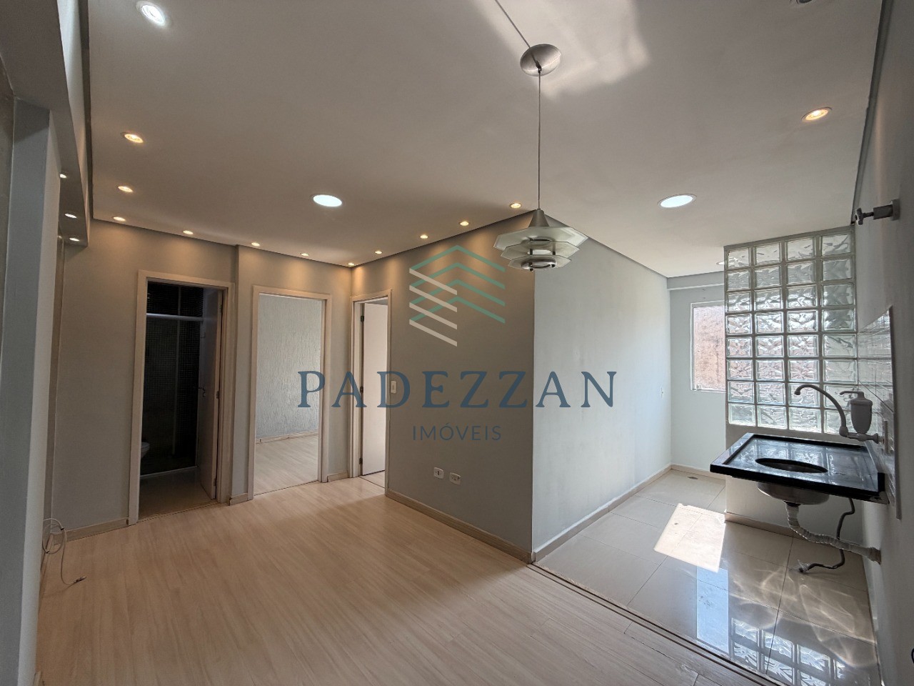 Apartamento, 2 quartos, 44 m² - Foto 1