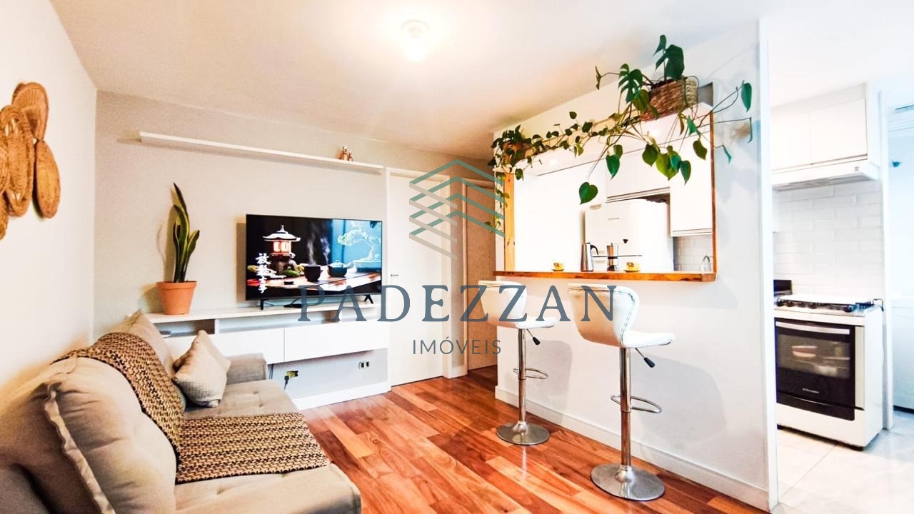 Apartamento, 2 quartos, 42 m² - Foto 2