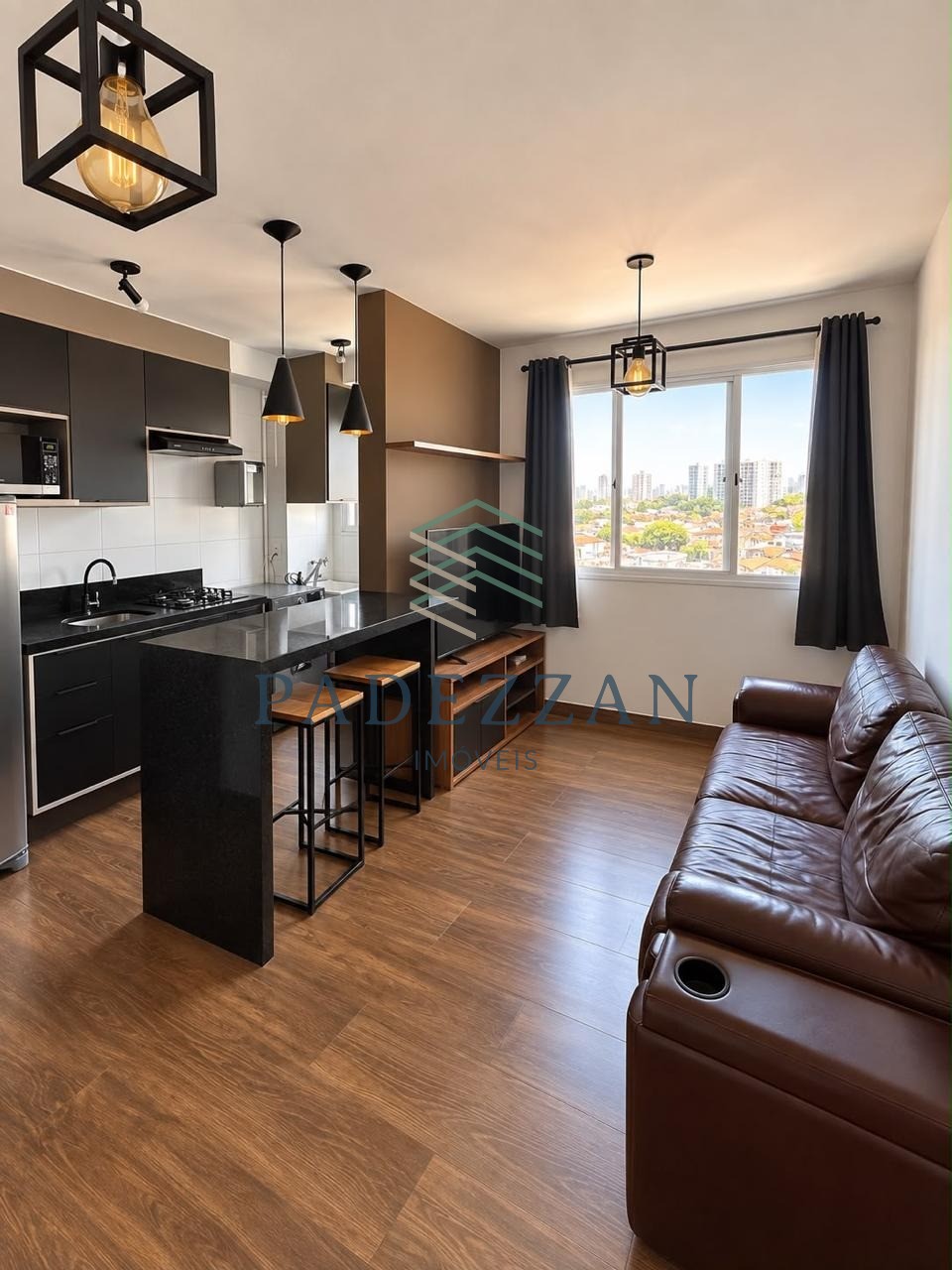 Apartamento, 2 quartos, 40 m² - Foto 1