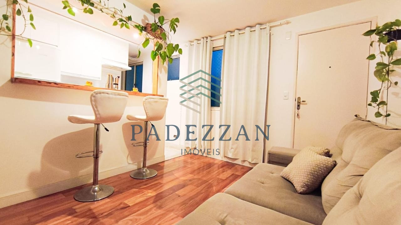 Apartamento, 2 quartos, 42 m² - Foto 1