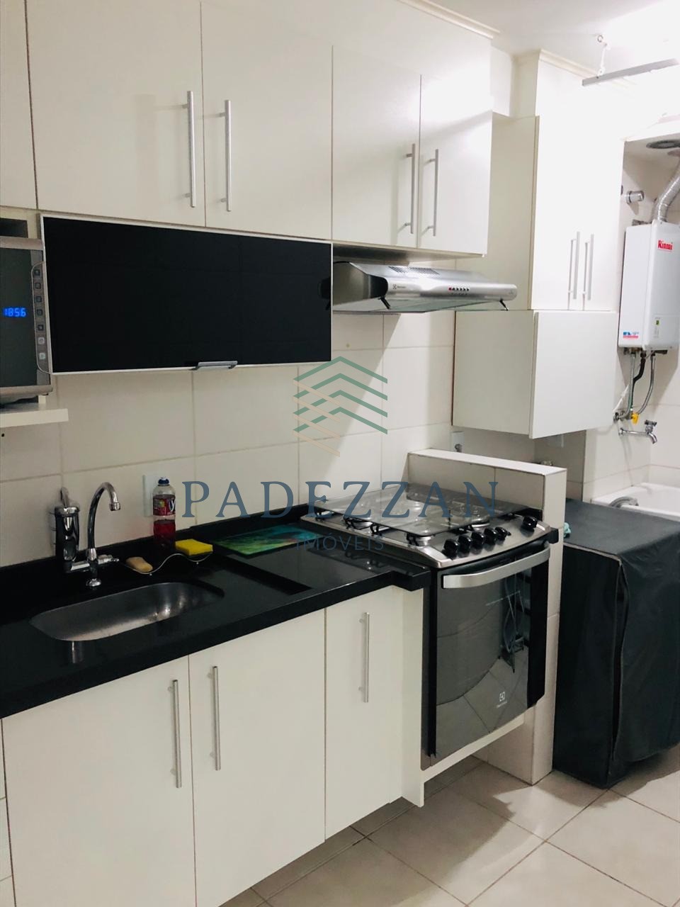 Apartamento, 2 quartos, 56 m² - Foto 4