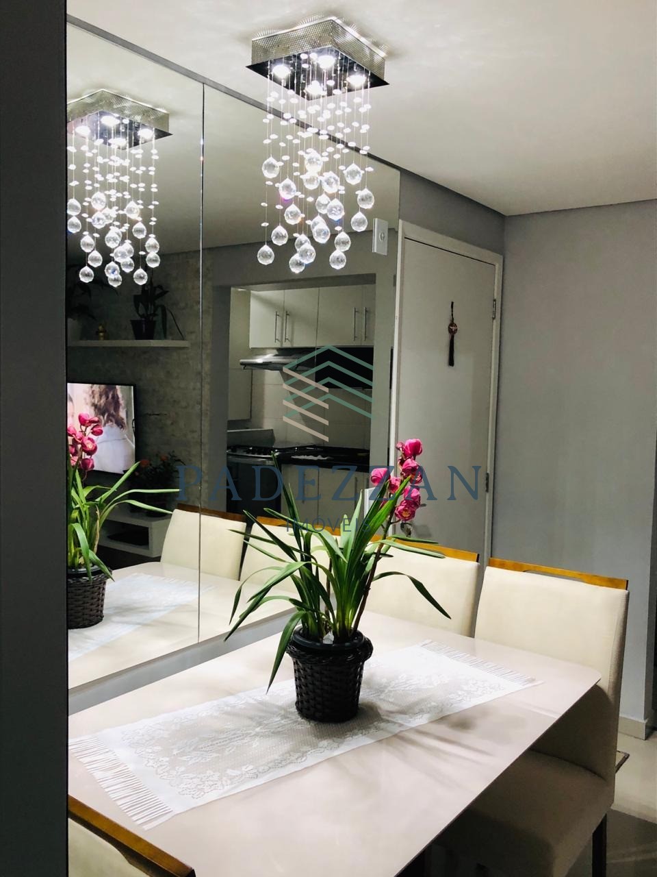 Apartamento, 2 quartos, 56 m² - Foto 2