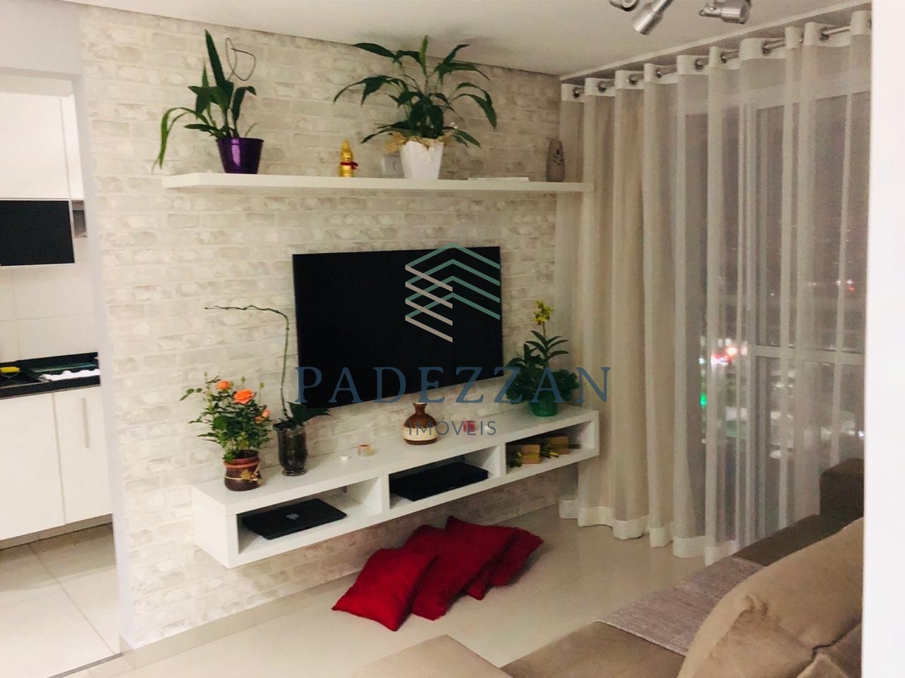 Apartamento, 2 quartos, 56 m² - Foto 1