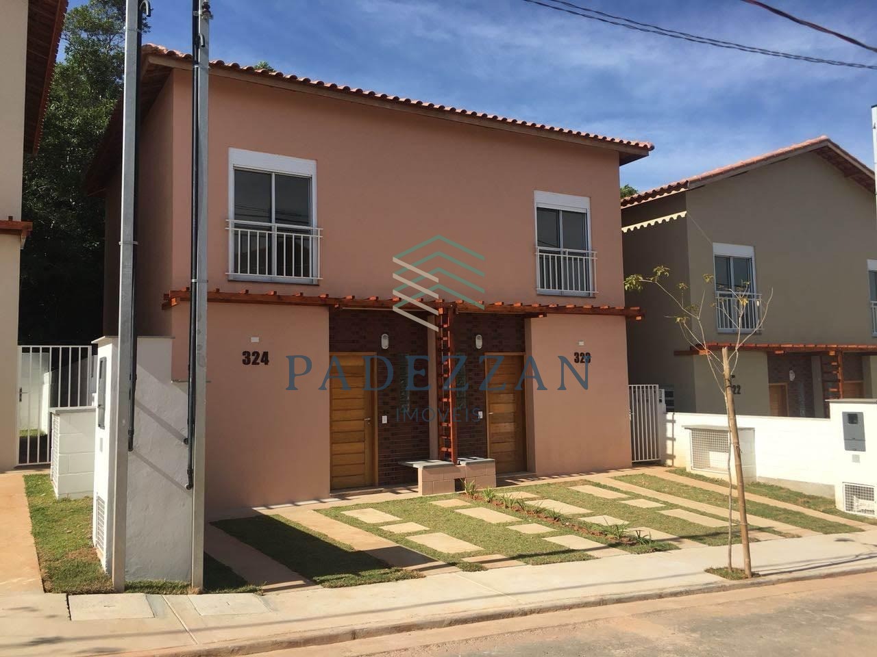 Casa, 2 quartos - Foto 1