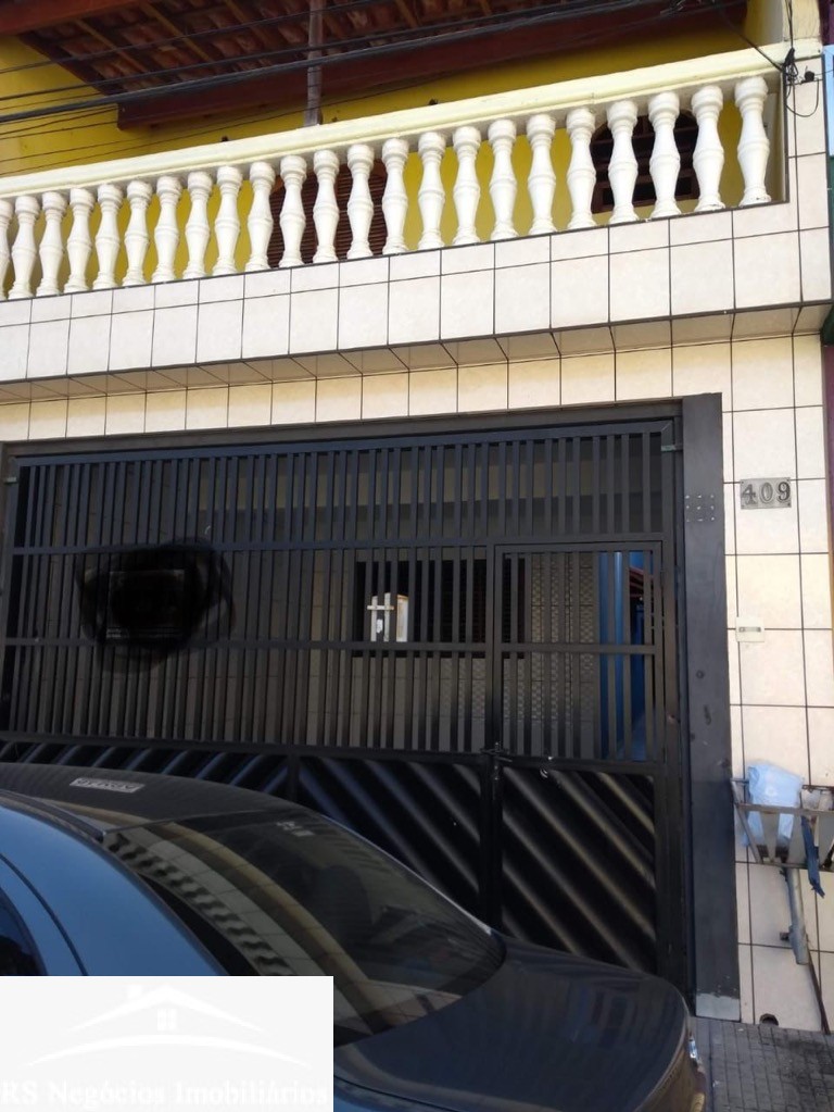 Casa residencial em são paulo - sp, parque são rafael