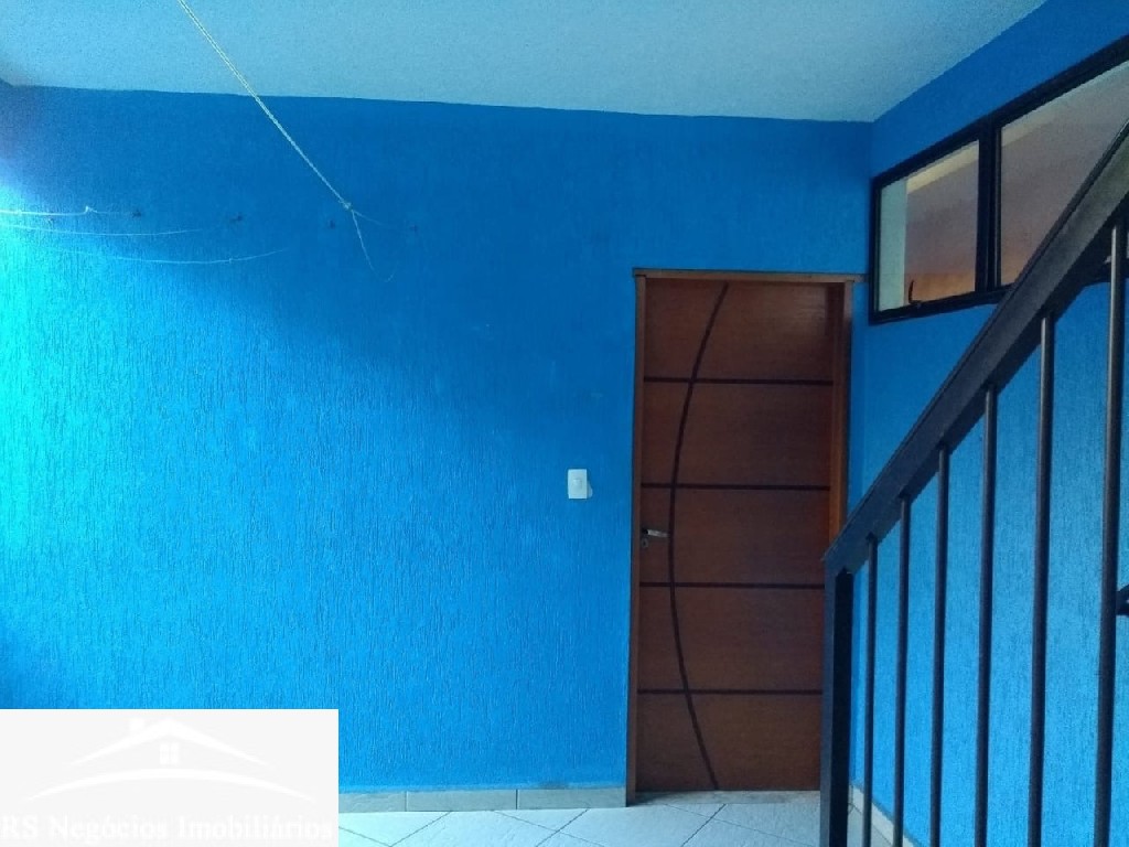 Casa residencial em são paulo - sp, parque são rafael