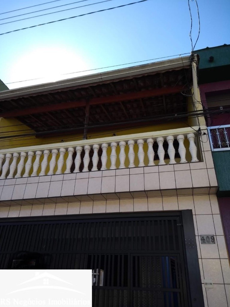 Casa residencial em são paulo - sp, parque são rafael
