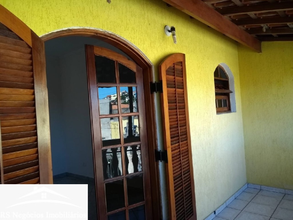 Casa residencial em são paulo - sp, parque são rafael