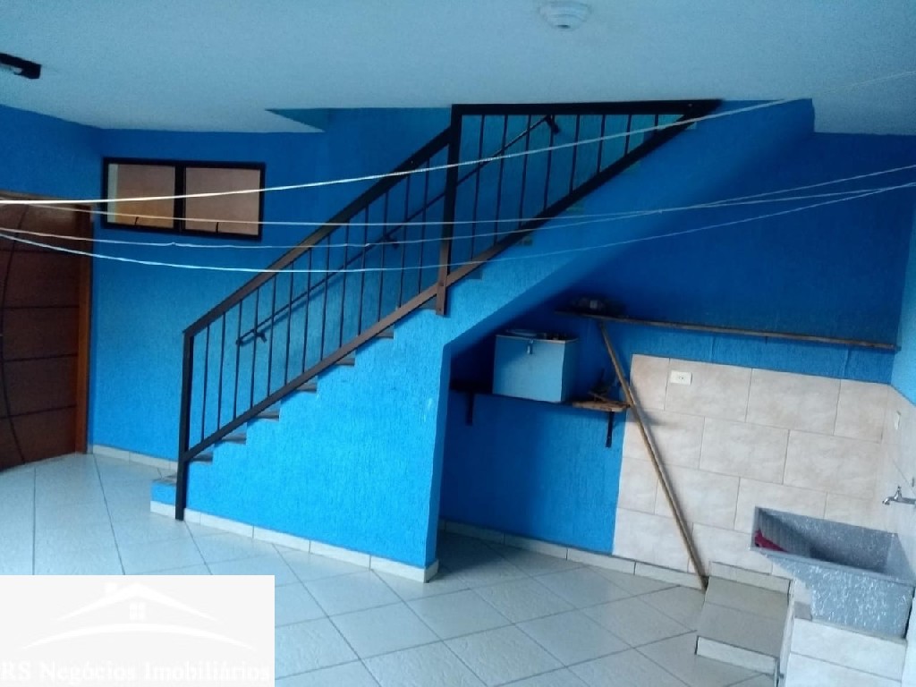 Casa residencial em são paulo - sp, parque são rafael