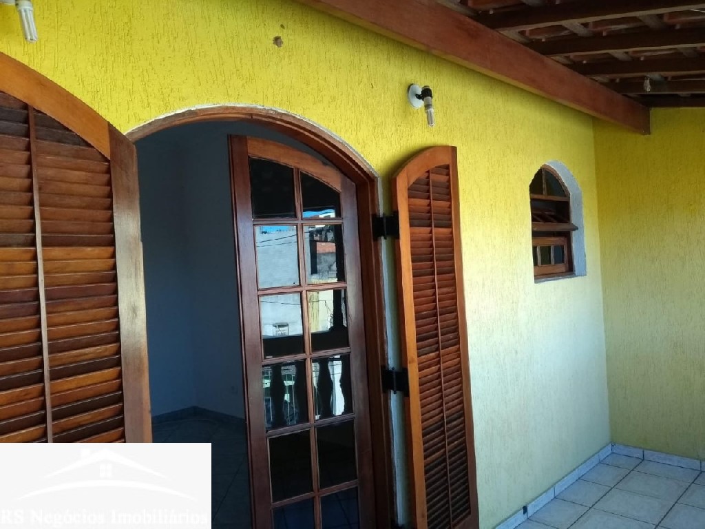Casa residencial em são paulo - sp, parque são rafael