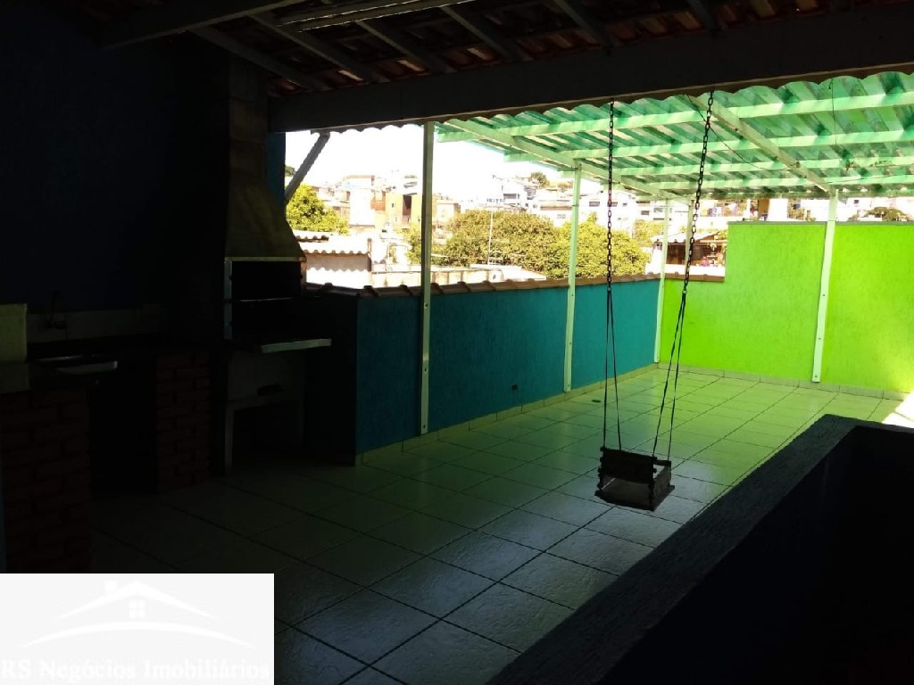 Casa residencial em são paulo - sp, parque são rafael