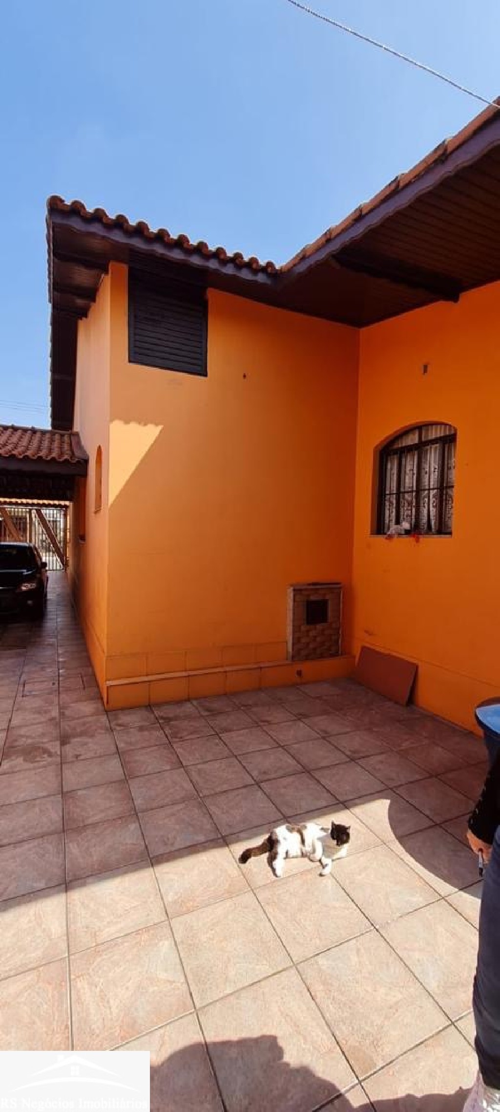 Casa residencial em são paulo - sp, jardim santa adélia