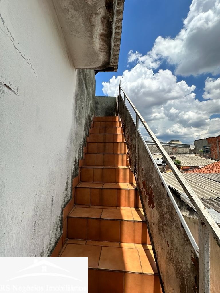 Casa residencial em são paulo - sp, vila união (zona leste)