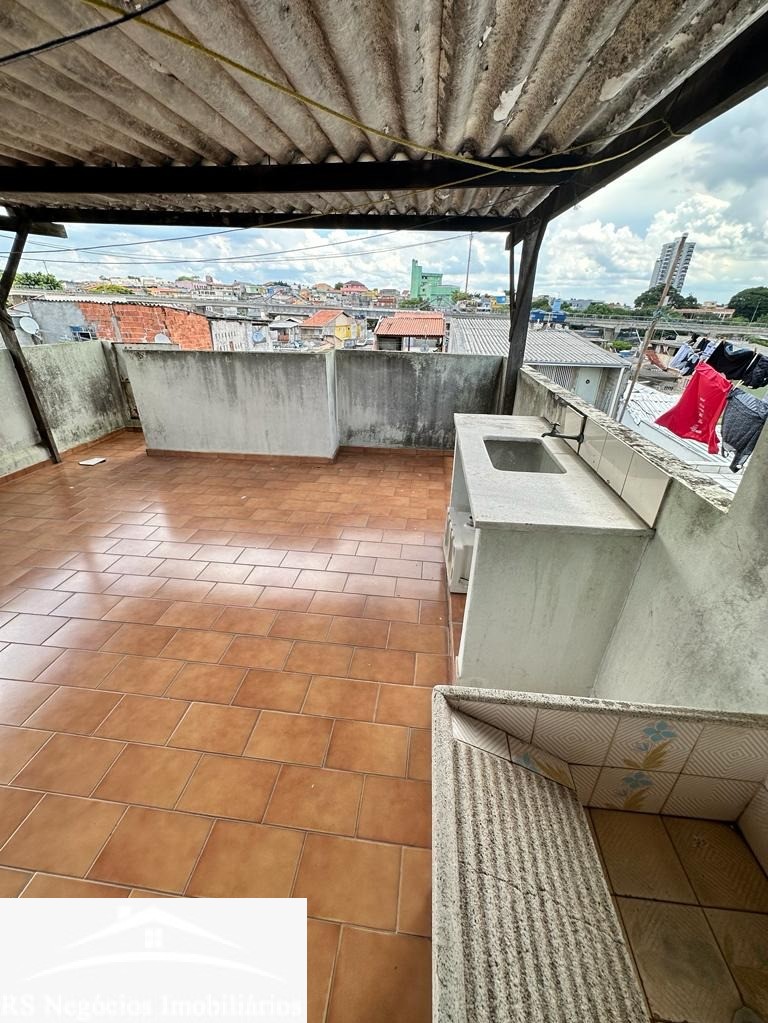 Casa residencial em são paulo - sp, vila união (zona leste)
