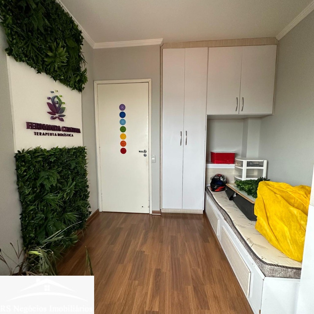 Apartamento residencial em são paulo - sp, chácara santo antônio (zona leste)