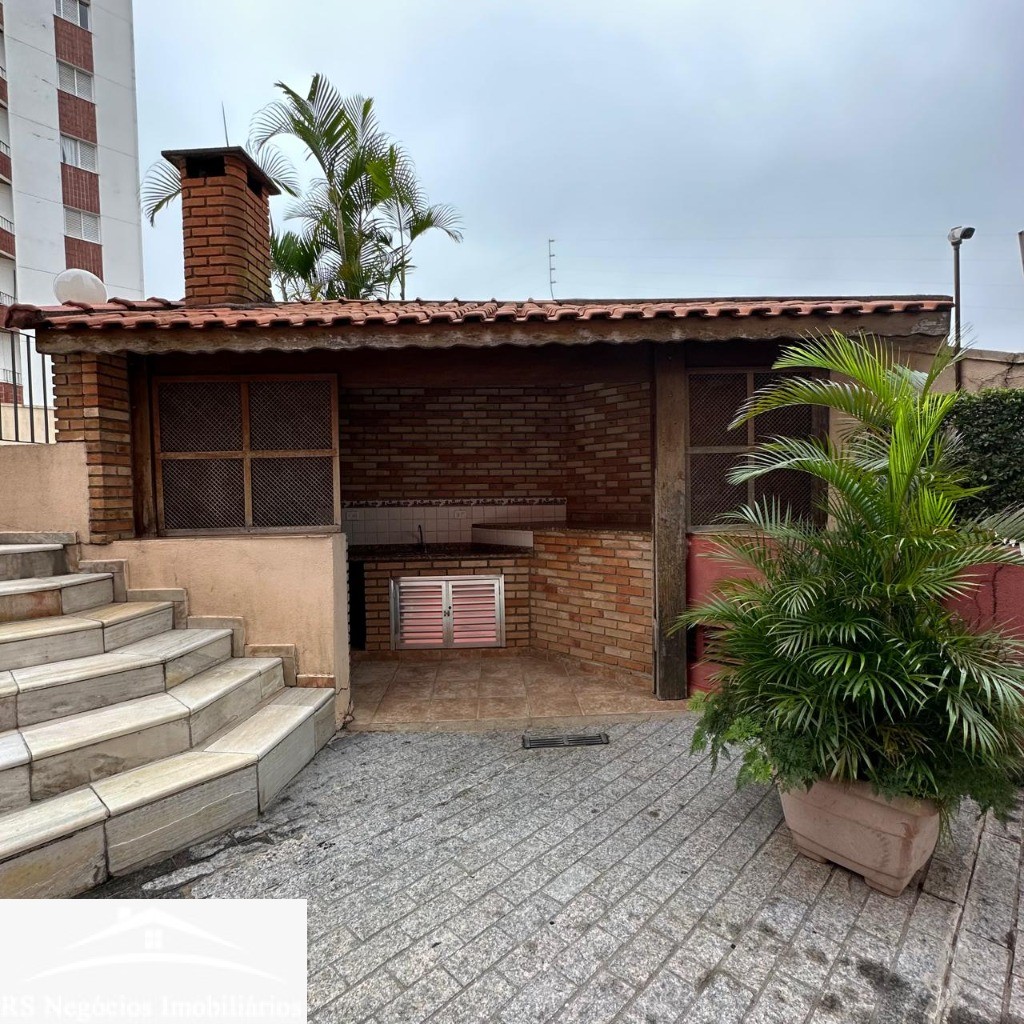 Apartamento residencial em são paulo - sp, chácara santo antônio (zona leste)