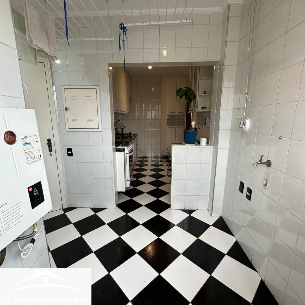 Apartamento residencial em são paulo - sp, chácara santo antônio (zona leste)