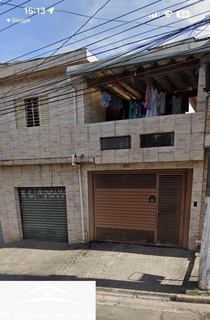 Casa residencial em são paulo - sp, jardim santa adélia