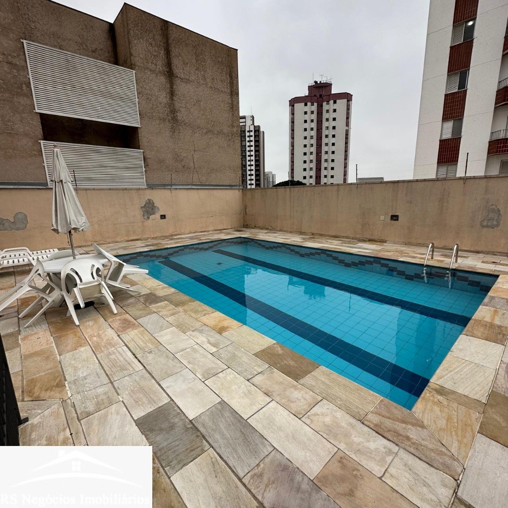Apartamento residencial em são paulo - sp, chácara santo antônio (zona leste)