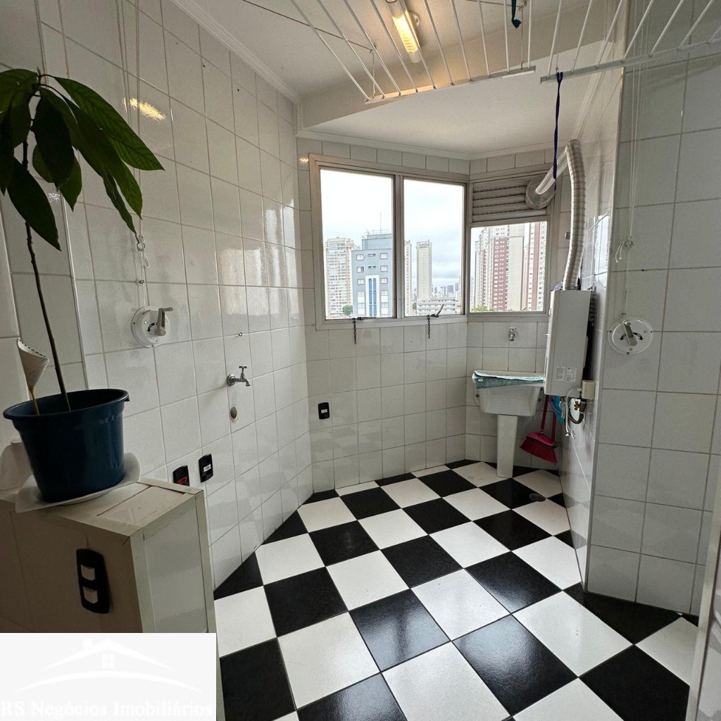 Apartamento residencial em são paulo - sp, chácara santo antônio (zona leste)