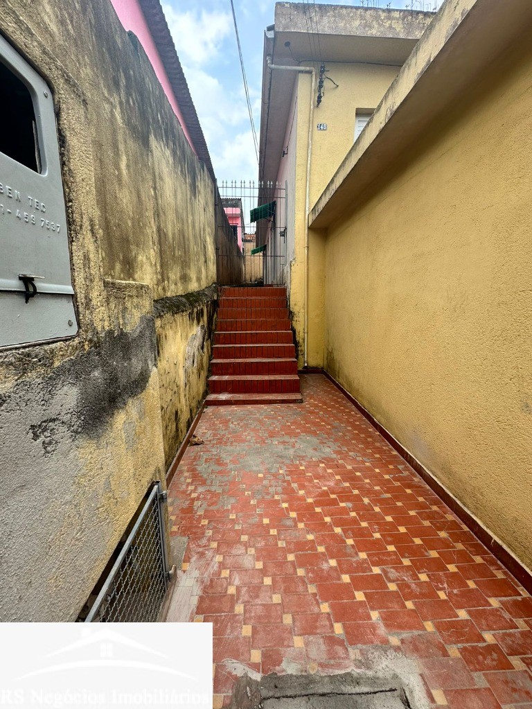 Casa residencial em são paulo - sp, vila ester
