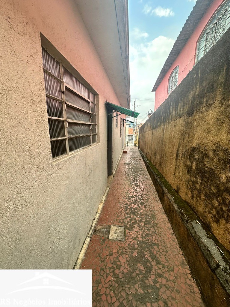 Casa residencial em são paulo - sp, vila ester