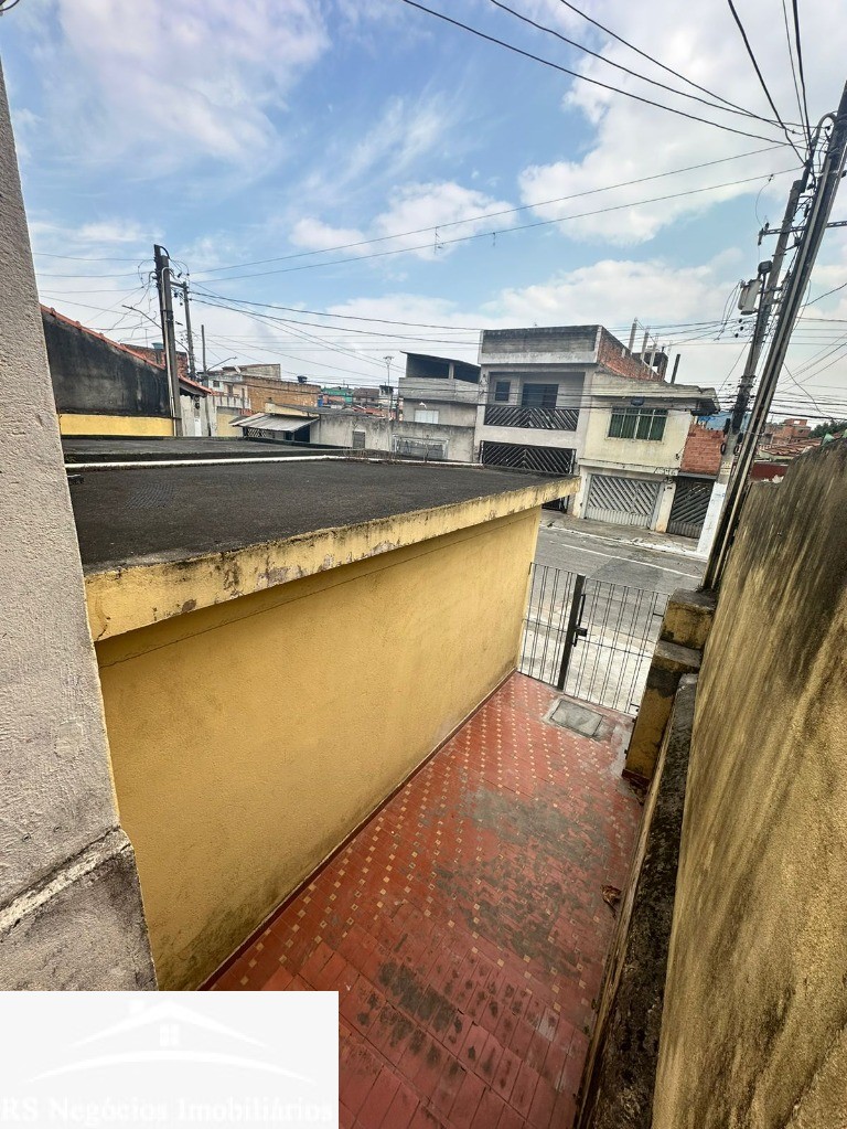 Casa residencial em são paulo - sp, vila ester