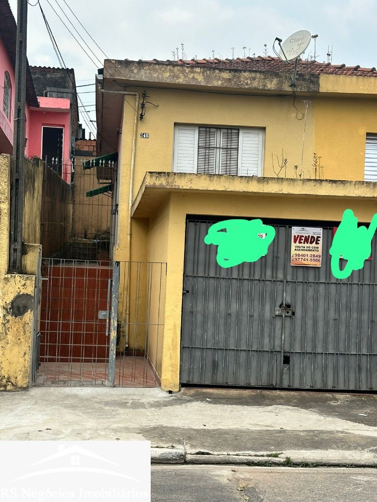 Casa residencial em são paulo - sp, vila ester