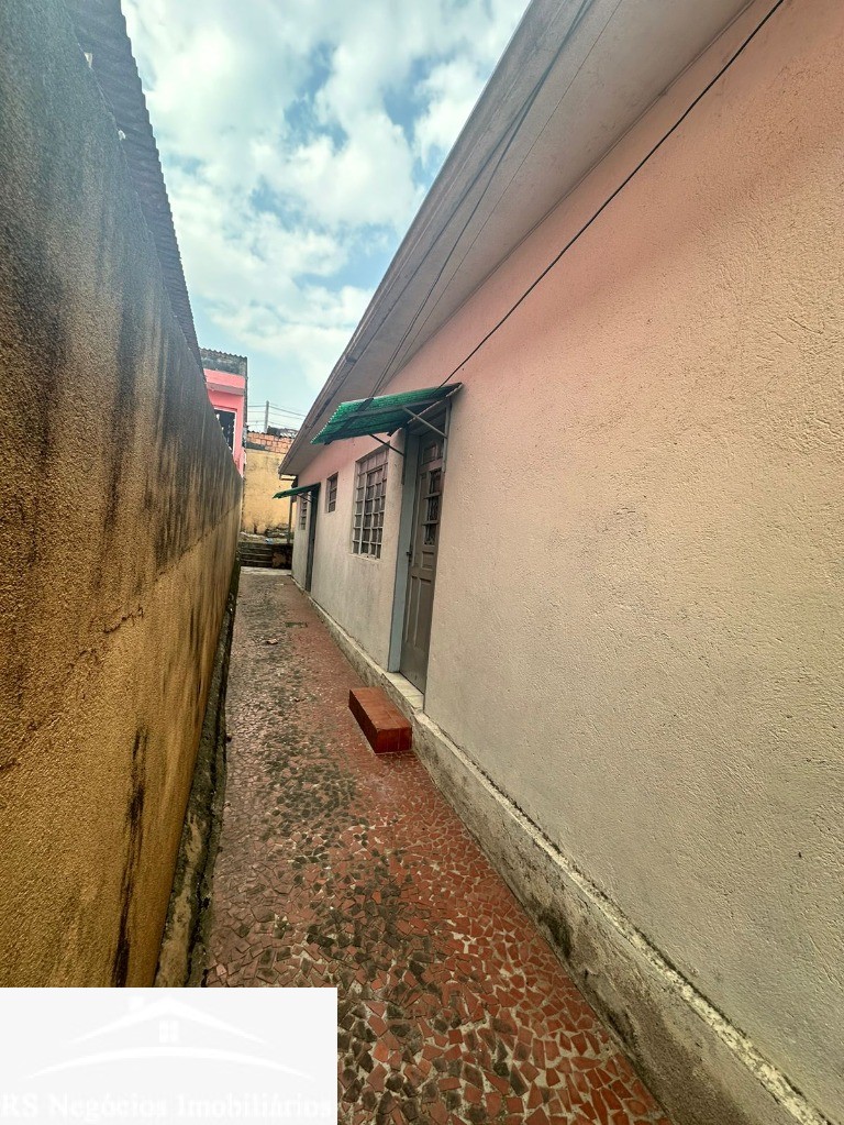 Casa residencial em são paulo - sp, vila ester