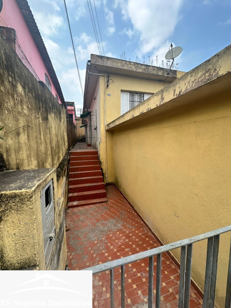 Casa residencial em são paulo - sp, vila ester