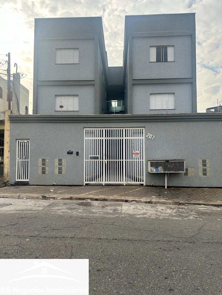 Apartamento residencial em são paulo - sp, jardim santa adél - foto 1