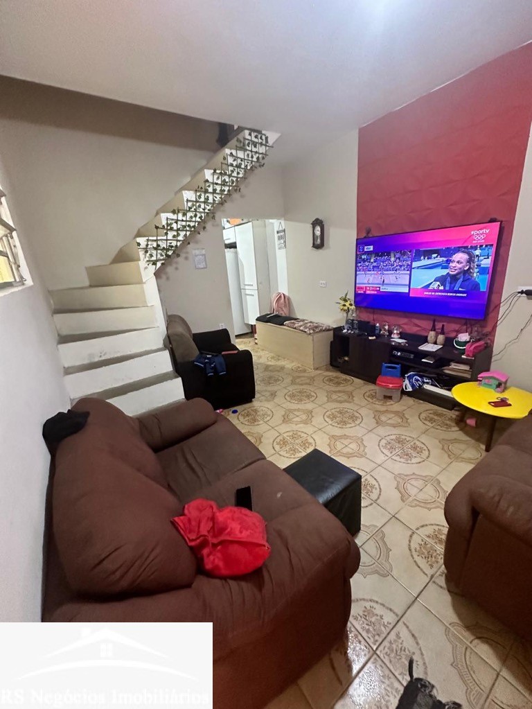 Casa residencial em são paulo - sp, jardim sapopemba