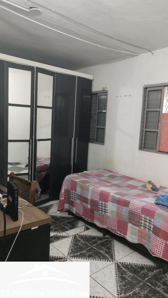 Casa residencial em são paulo - sp, conjunto habitacional ma