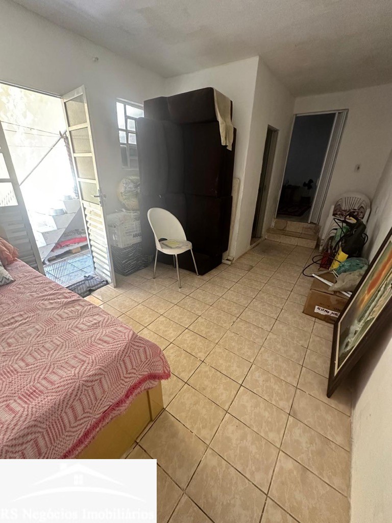 Casa residencial em são paulo - sp, jardim sapopemba