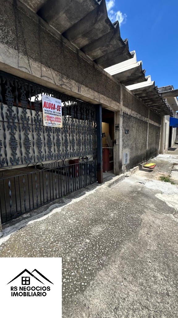 Casa residencial em santo andré - sp, parque das nações