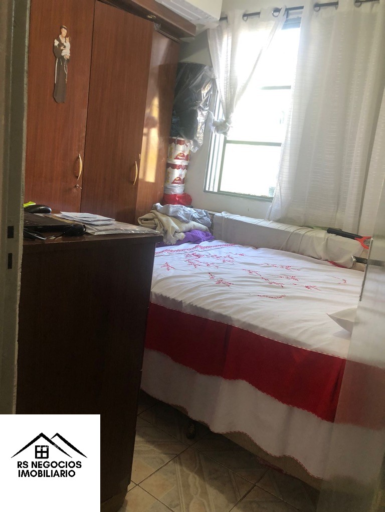 Apartamento residencial em são paulo - sp, fazenda da juta