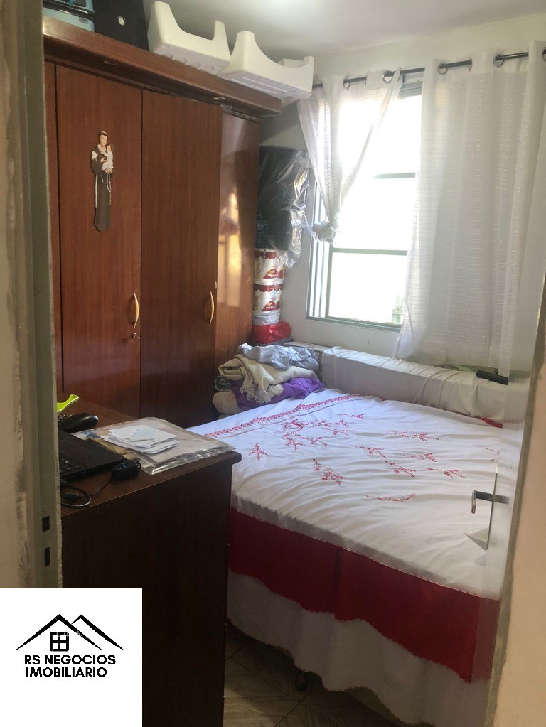 Apartamento residencial em são paulo - sp, fazenda da juta