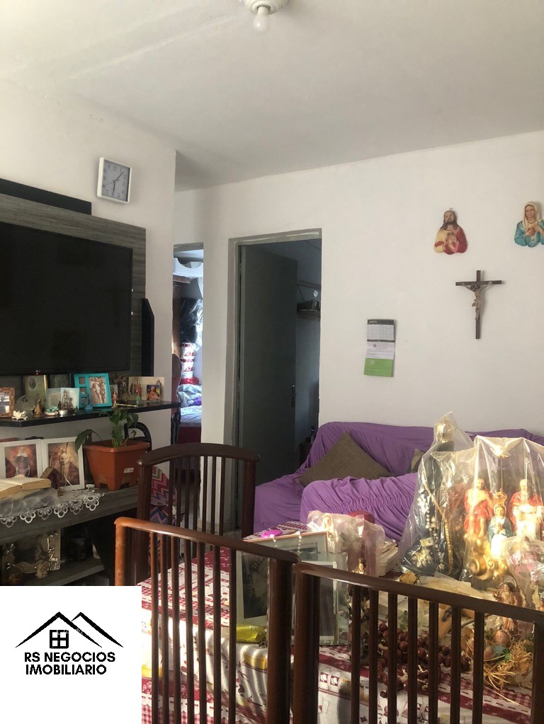 Apartamento residencial em são paulo - sp, fazenda da juta